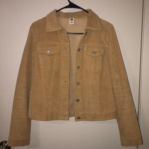 Gap Corduroy Jacket